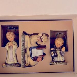 Berta Hummel Nativity
by GOEBEL